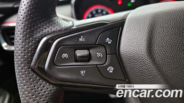 Chevrolet Korea Trailblazer 2022 — photo 28