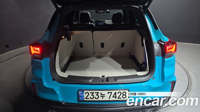 Chevrolet Korea Trailblazer 2022 — photo 30