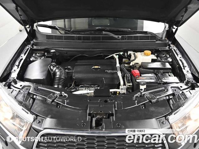 Chevrolet Korea Captiva 2015 — photo 6