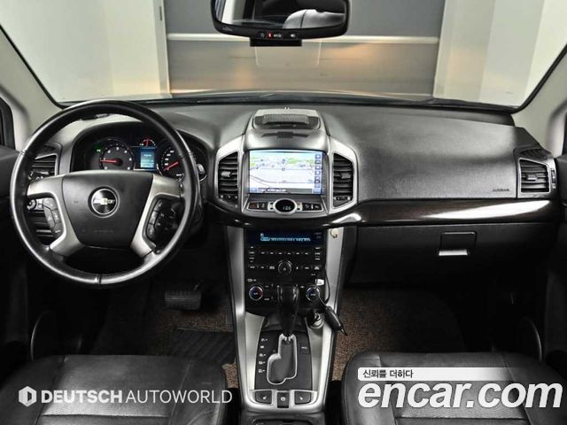 Chevrolet Korea Captiva 2015 — photo 7