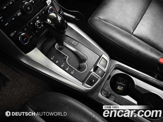 Chevrolet Korea Captiva 2015 — photo 9