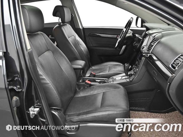 Chevrolet Korea Captiva 2015 — photo 10