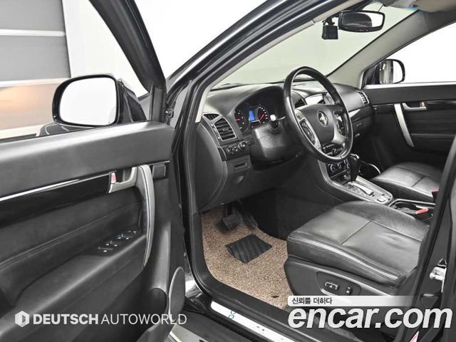 Chevrolet Korea Captiva 2015 — photo 11