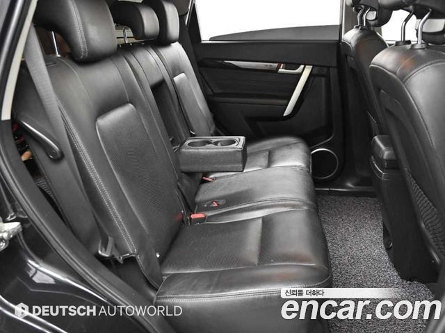 Chevrolet Korea Captiva 2015 — photo 12