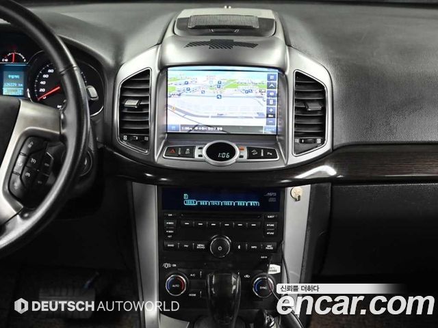 Chevrolet Korea Captiva 2015 — photo 14