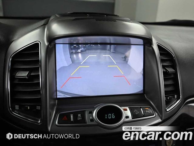 Chevrolet Korea Captiva 2015 — photo 15