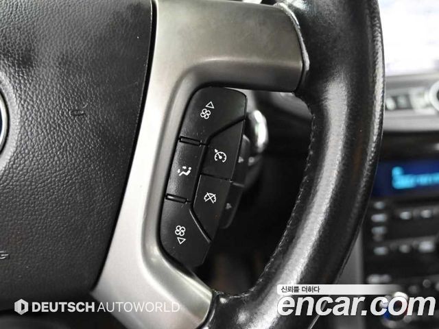 Chevrolet Korea Captiva 2015 — photo 17
