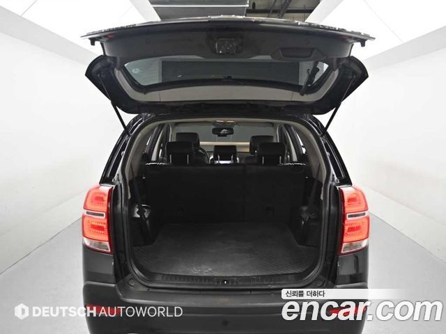 Chevrolet Korea Captiva 2015 — photo 19