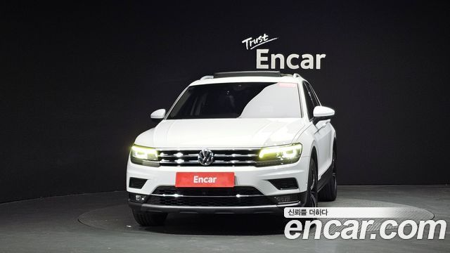 Volkswagen Tiguan 2018 — photo 3