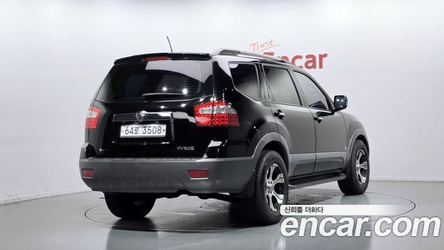 Kia Mohave 2014 — photo 2