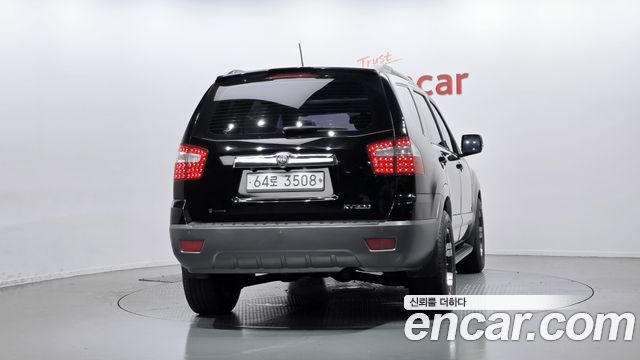 Kia Mohave 2014 — photo 4