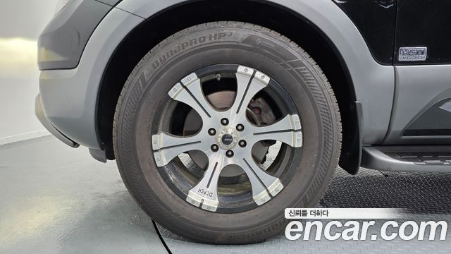 Kia Mohave 2014 — photo 5