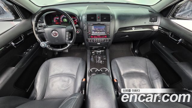 Kia Mohave 2014 — photo 7