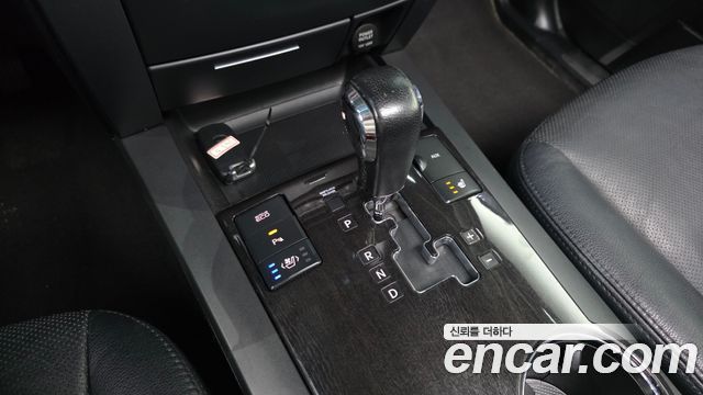 Kia Mohave 2014 — photo 9