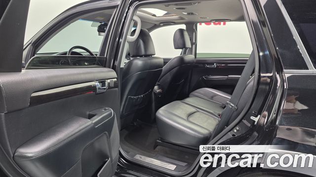 Kia Mohave 2014 — photo 11