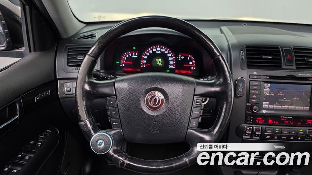 Kia Mohave 2014 — photo 13