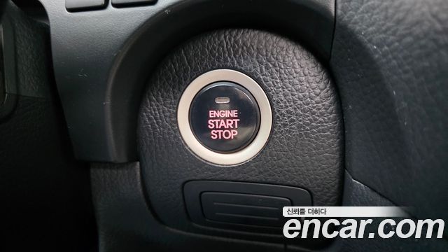 Kia Mohave 2014 — photo 16