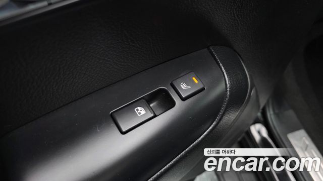 Kia Mohave 2014 — photo 19
