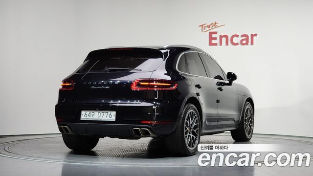 Porsche Macan 2015 — photo 2