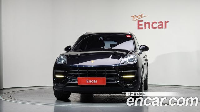 Porsche Macan 2015 — photo 3