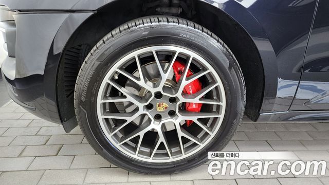 Porsche Macan 2015 — photo 5