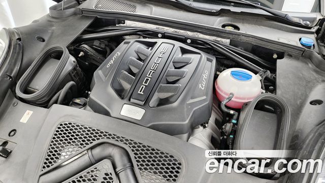 Porsche Macan 2015 — photo 6