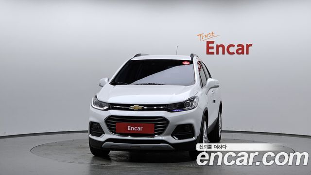 Chevrolet Korea Trax 2018 — photo 3