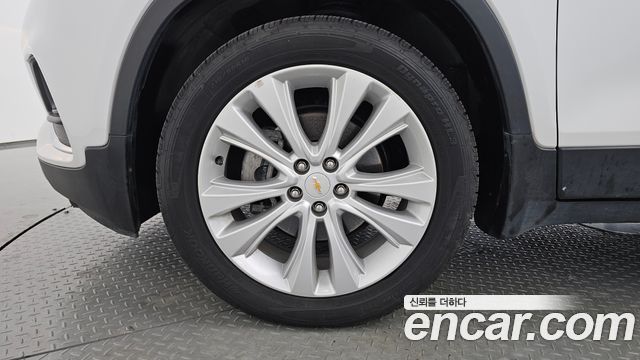 Chevrolet Korea Trax 2018 — photo 5