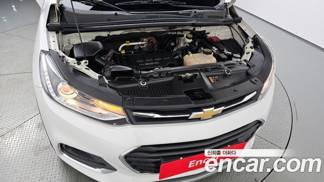 Chevrolet Korea Trax 2018 — photo 6