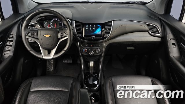 Chevrolet Korea Trax 2018 — photo 10
