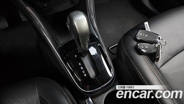 Chevrolet Korea Trax 2018 — photo 12
