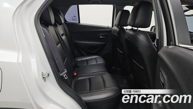 Chevrolet Korea Trax 2018 — photo 17
