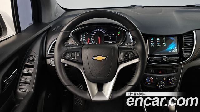 Chevrolet Korea Trax 2018 — photo 19