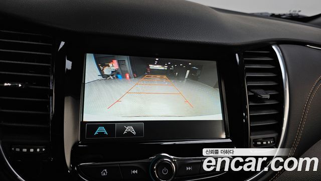 Chevrolet Korea Trax 2018 — photo 21