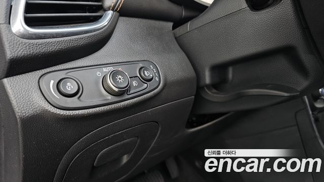 Chevrolet Korea Trax 2018 — photo 25