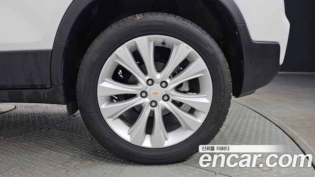 Chevrolet Korea Trax 2018 — photo 7