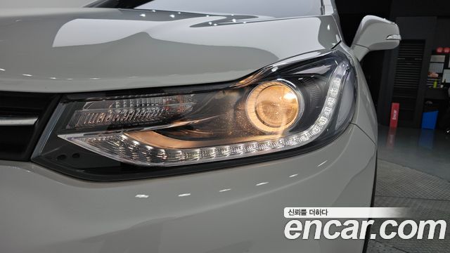 Chevrolet Korea Trax 2018 — photo 8