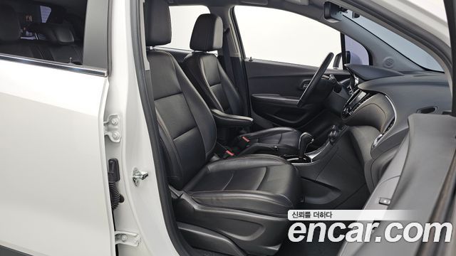 Chevrolet Korea Trax 2018 — photo 16