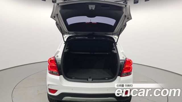 Chevrolet Korea Trax 2018 — photo 27