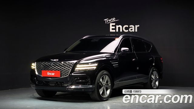 Genesis GV80 2020 — photo 1