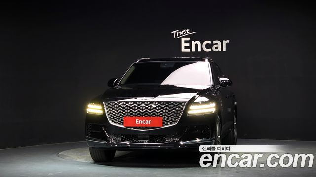 Genesis GV80 2020 — photo 3