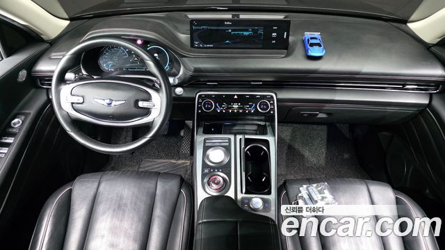 Genesis GV80 2020 — photo 10