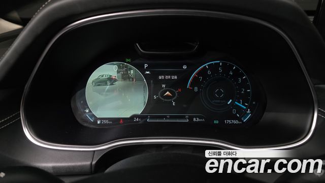 Genesis GV80 2020 — photo 11