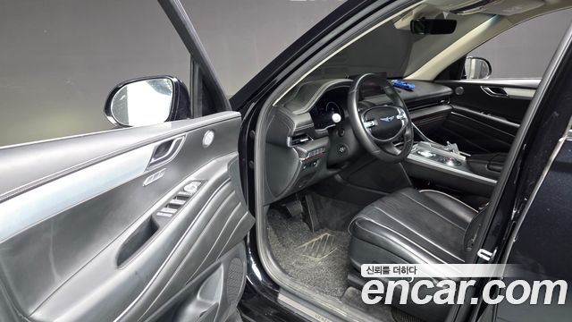 Genesis GV80 2020 — photo 13