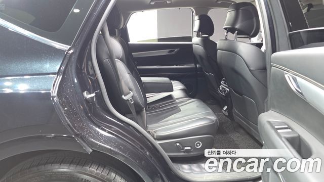 Genesis GV80 2020 — photo 17