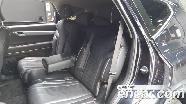Genesis GV80 2020 — photo 18