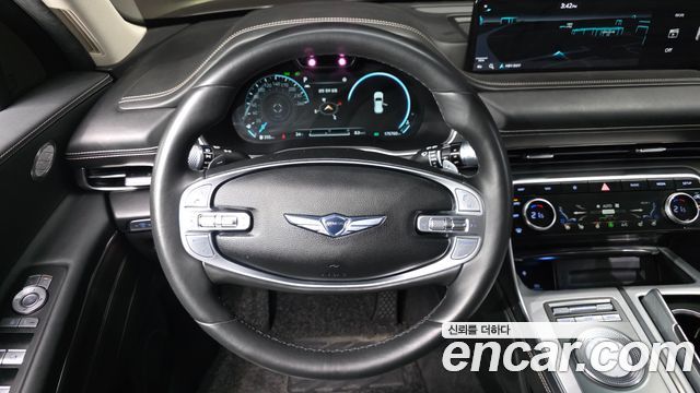Genesis GV80 2020 — photo 20
