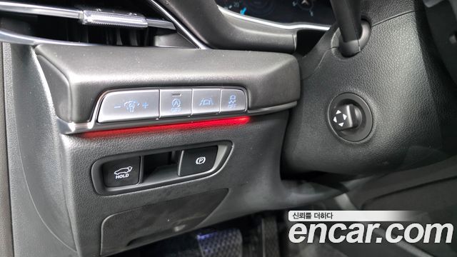 Genesis GV80 2020 — photo 25