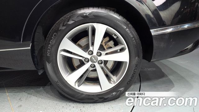 Genesis GV80 2020 — photo 7