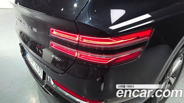 Genesis GV80 2020 — photo 9
